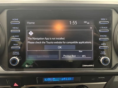 2023 Toyota Tacoma 4WD SR