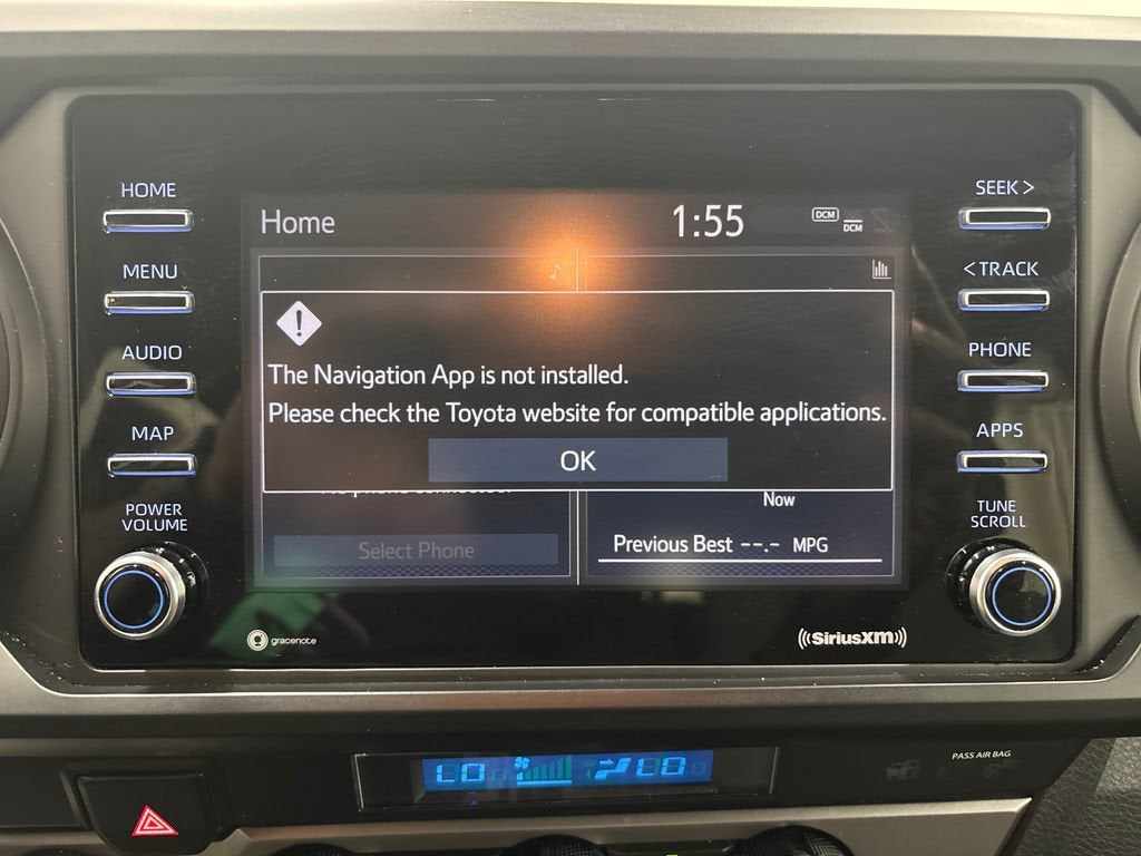 2023 Toyota Tacoma 4WD SR