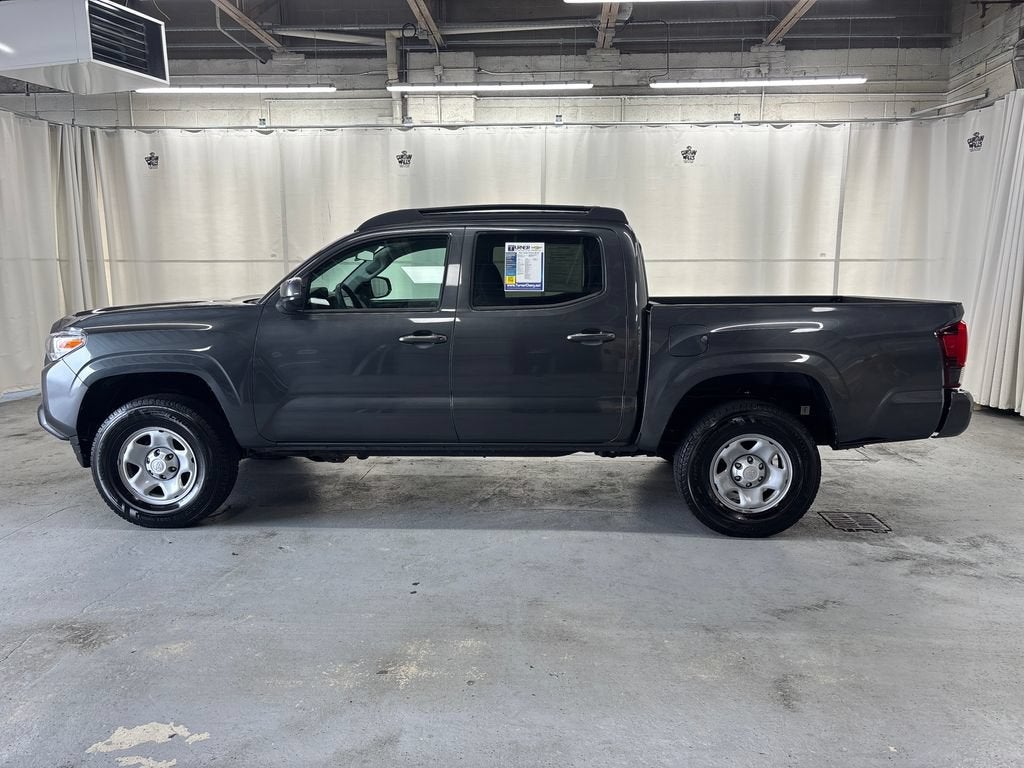 2023 Toyota Tacoma 4WD SR