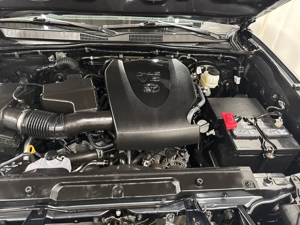 2023 Toyota Tacoma 4WD SR