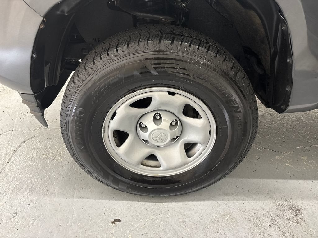 2023 Toyota Tacoma 4WD SR