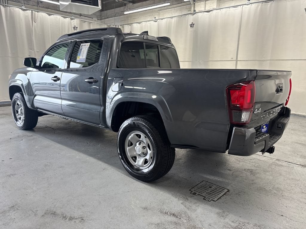 2023 Toyota Tacoma 4WD SR
