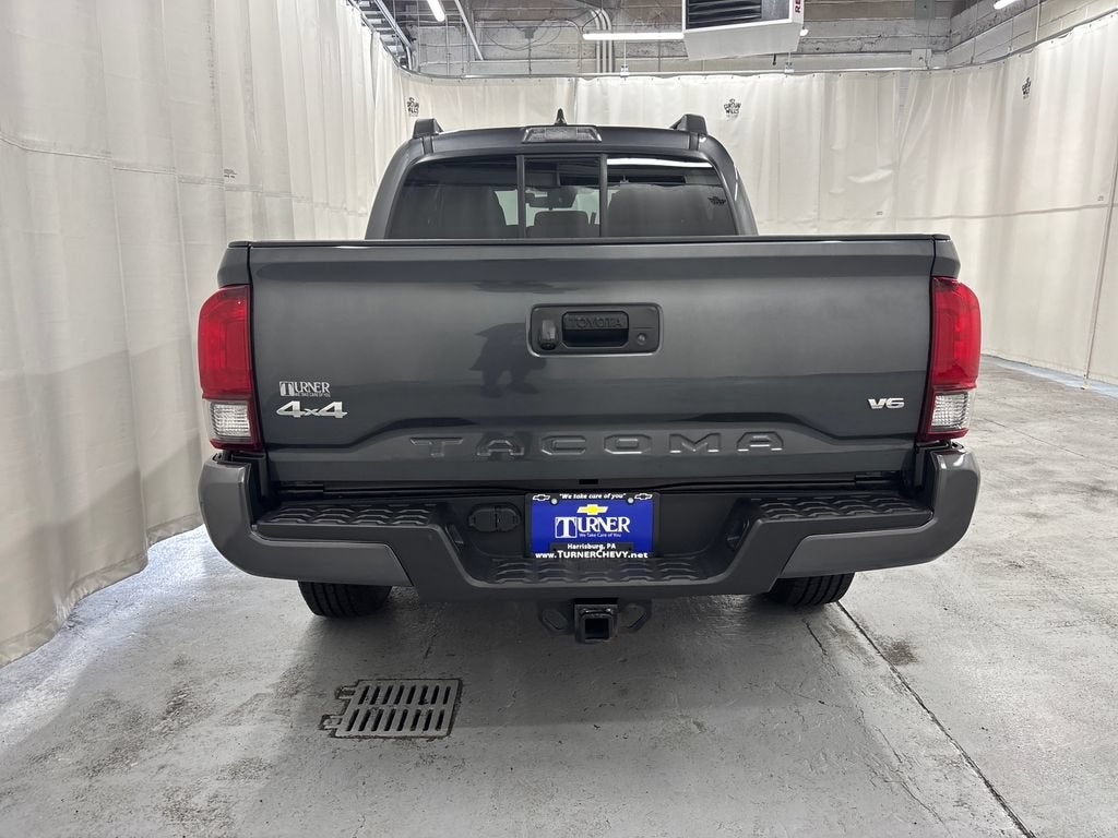 2023 Toyota Tacoma 4WD SR