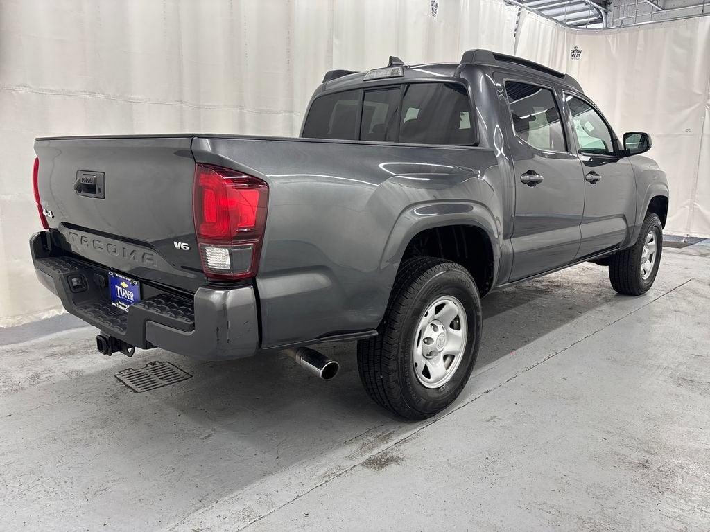 2023 Toyota Tacoma 4WD SR