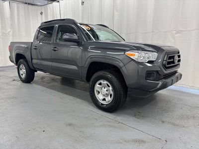 2023 Toyota Tacoma 4WD SR