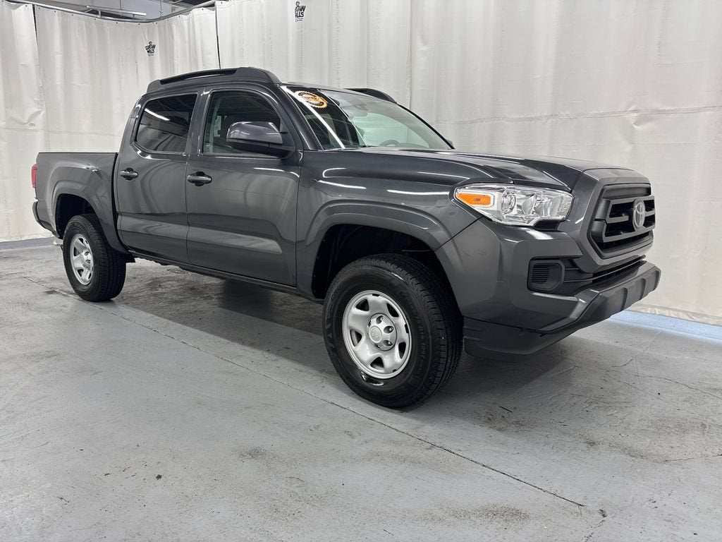 2023 Toyota Tacoma 4WD SR