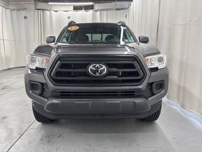 2023 Toyota Tacoma 4WD SR