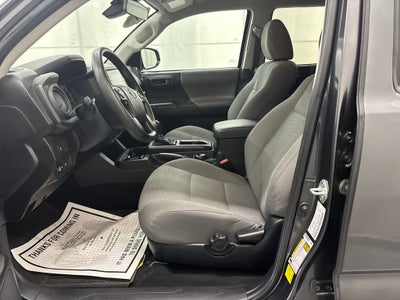 2023 Toyota Tacoma 4WD SR