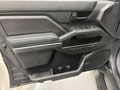 2024 Toyota Tacoma 4WD SR5