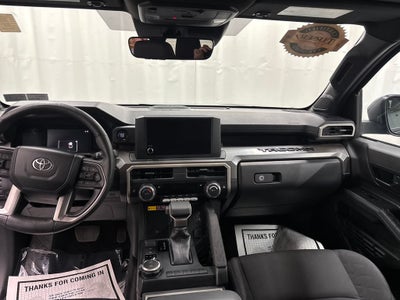 2024 Toyota Tacoma 4WD SR5