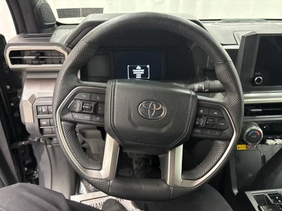 2024 Toyota Tacoma 4WD SR5