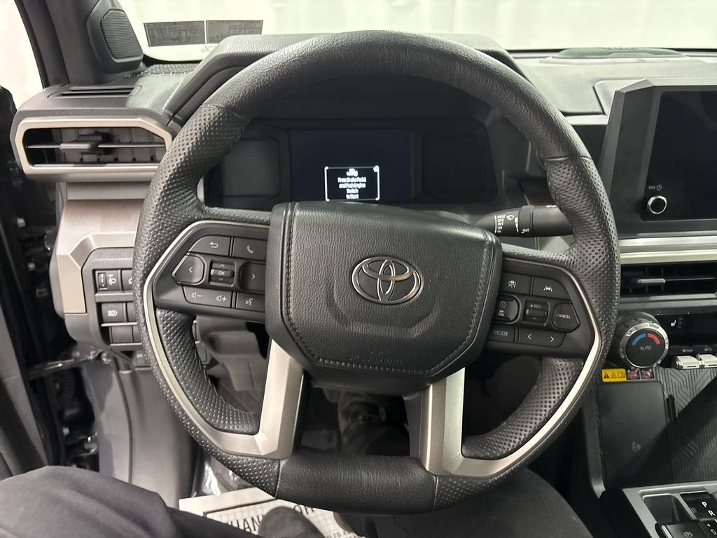 2024 Toyota Tacoma 4WD SR5