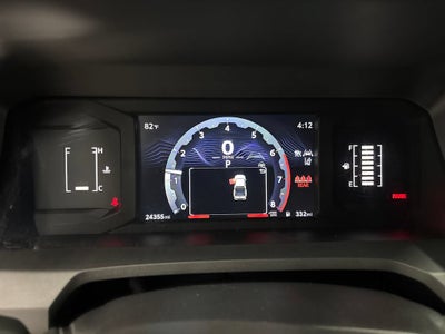 2024 Toyota Tacoma 4WD SR5