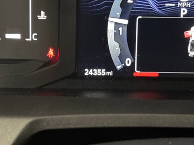 2024 Toyota Tacoma 4WD SR5