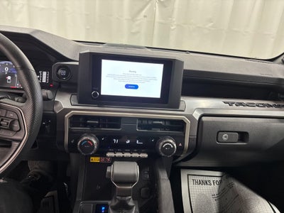 2024 Toyota Tacoma 4WD SR5