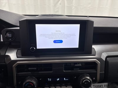 2024 Toyota Tacoma 4WD SR5