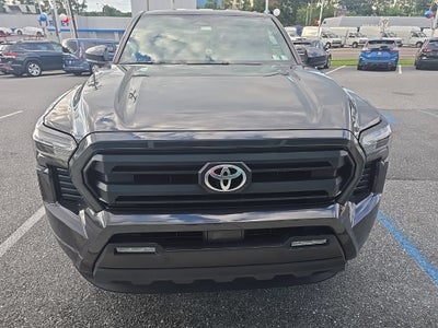 2024 Toyota Tacoma 4WD SR5