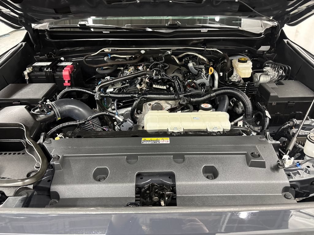 2024 Toyota Tacoma 4WD SR5