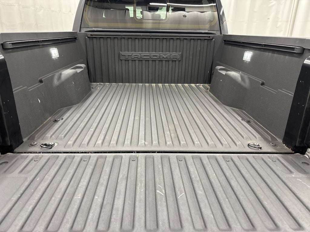 2024 Toyota Tacoma 4WD SR5