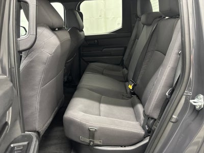 2024 Toyota Tacoma 4WD SR5