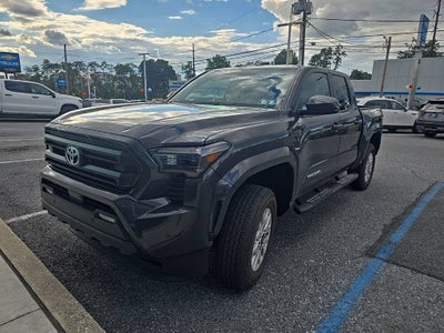 2024 Toyota Tacoma 4WD SR5