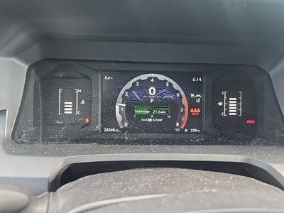 2024 Toyota Tacoma 4WD SR5