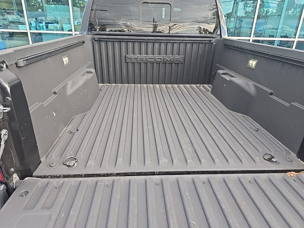 2024 Toyota Tacoma 4WD SR5