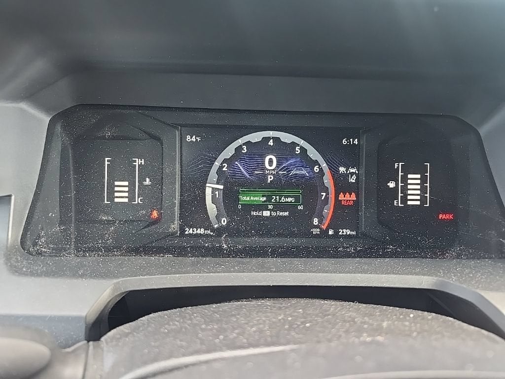 2024 Toyota Tacoma 4WD SR5