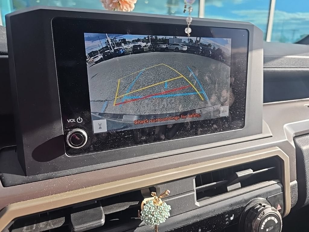 2024 Toyota Tacoma 4WD SR5