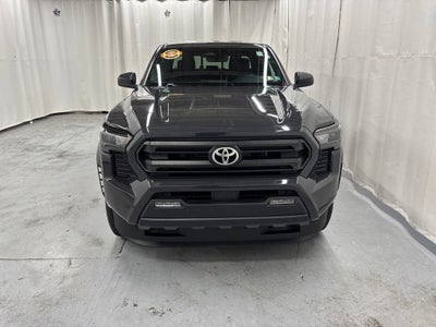 2024 Toyota Tacoma 4WD SR5
