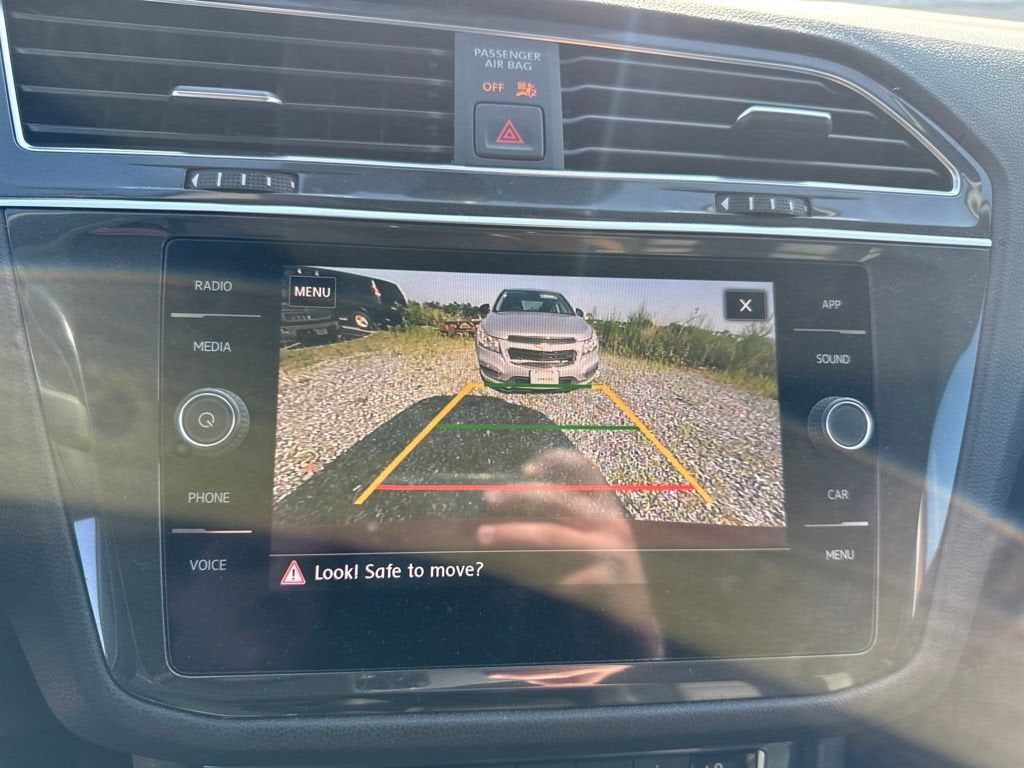 2019 Volkswagen Tiguan SE