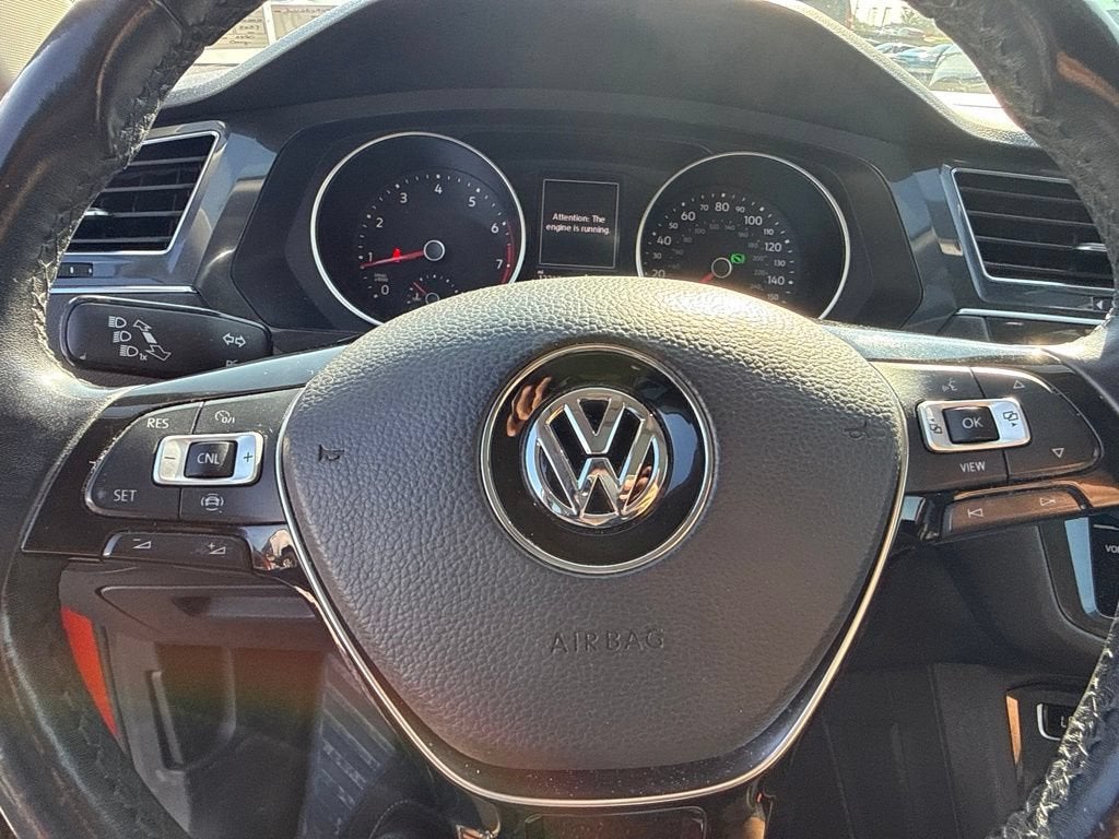 2019 Volkswagen Tiguan SE