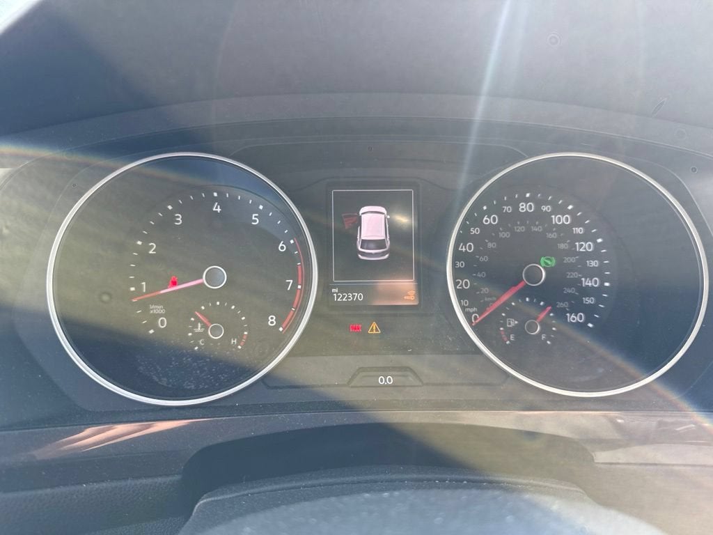 2019 Volkswagen Tiguan SE