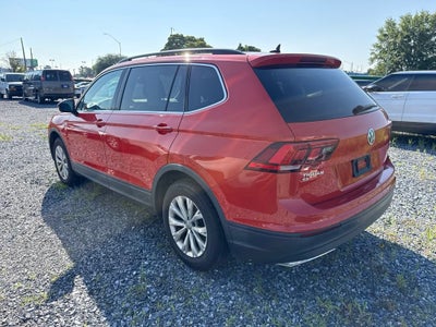 2019 Volkswagen Tiguan SE