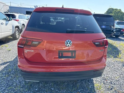 2019 Volkswagen Tiguan SE