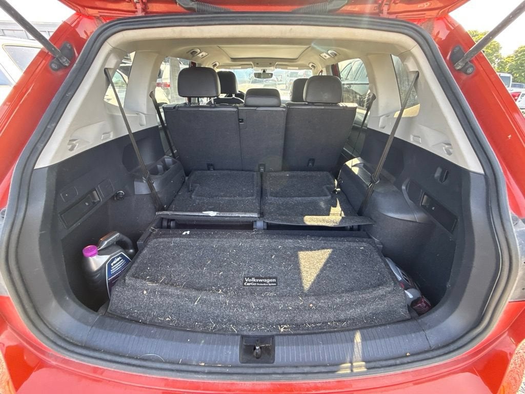 2019 Volkswagen Tiguan SE
