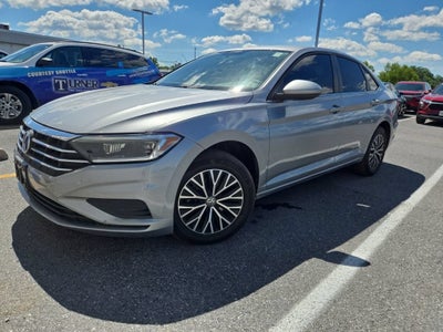 2021 Volkswagen Jetta S