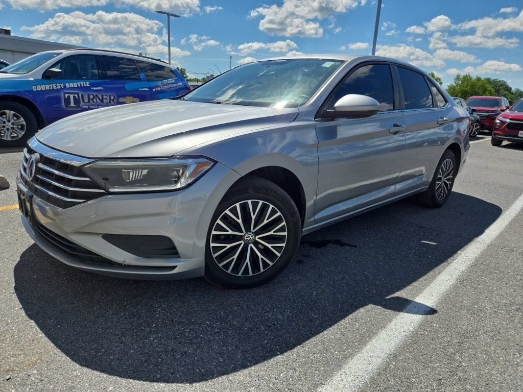 2021 Volkswagen Jetta S