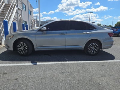 2021 Volkswagen Jetta S