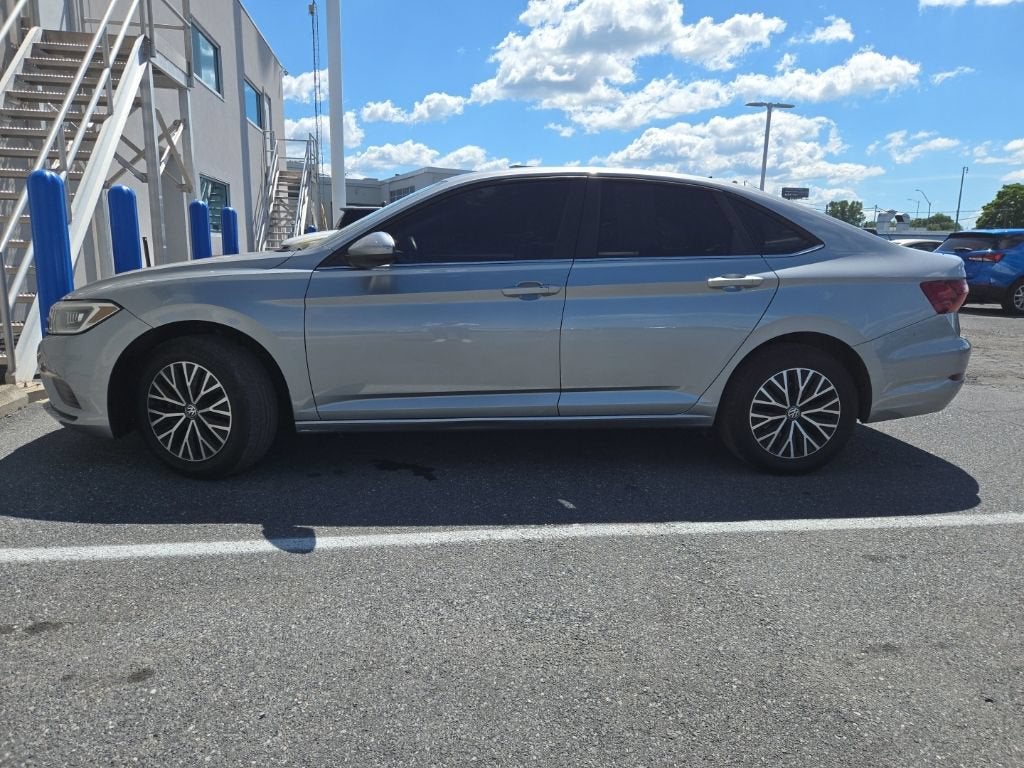 2021 Volkswagen Jetta S