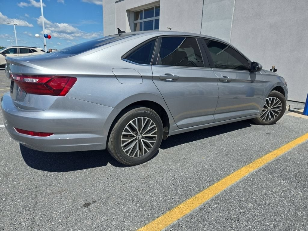 2021 Volkswagen Jetta S