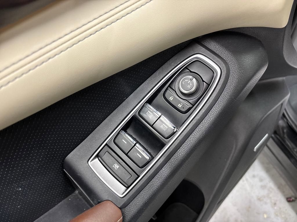 2019 Subaru Ascent Touring