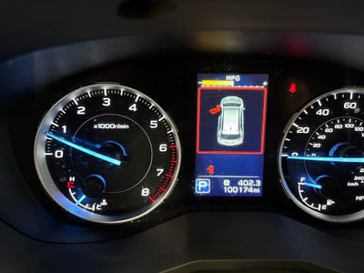 2019 Subaru Ascent Touring