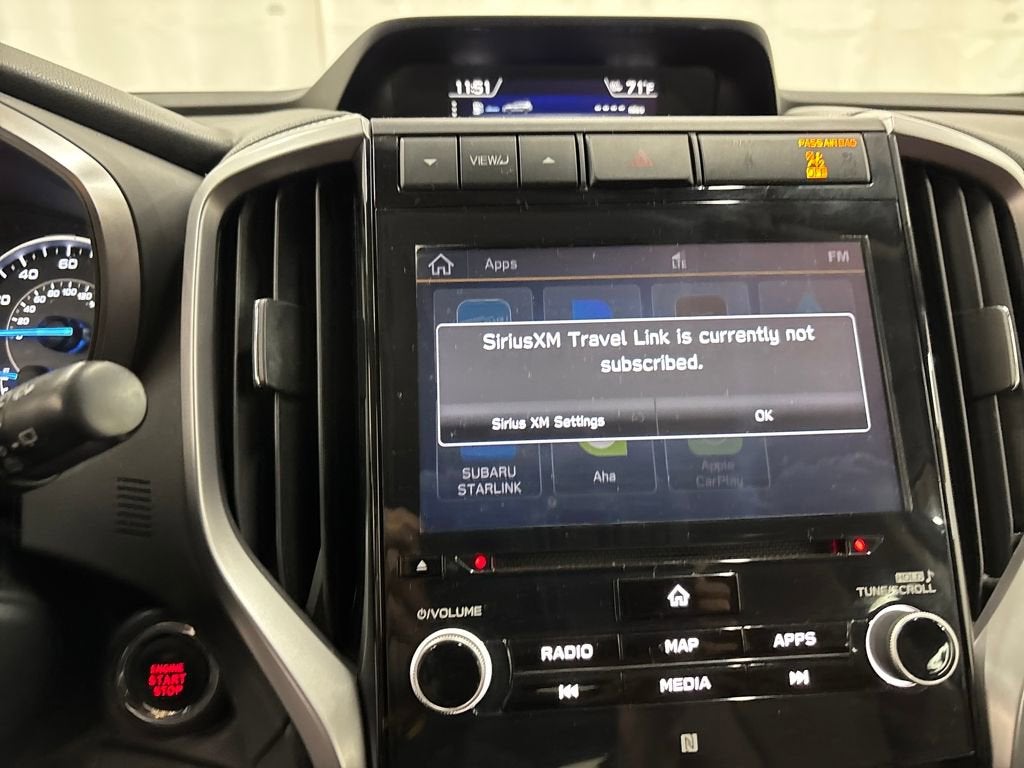 2019 Subaru Ascent Touring