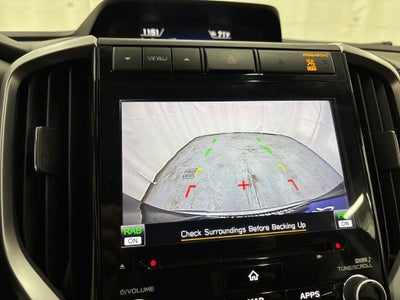 2019 Subaru Ascent Touring