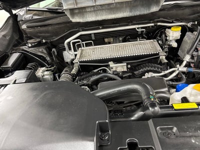 2019 Subaru Ascent Touring