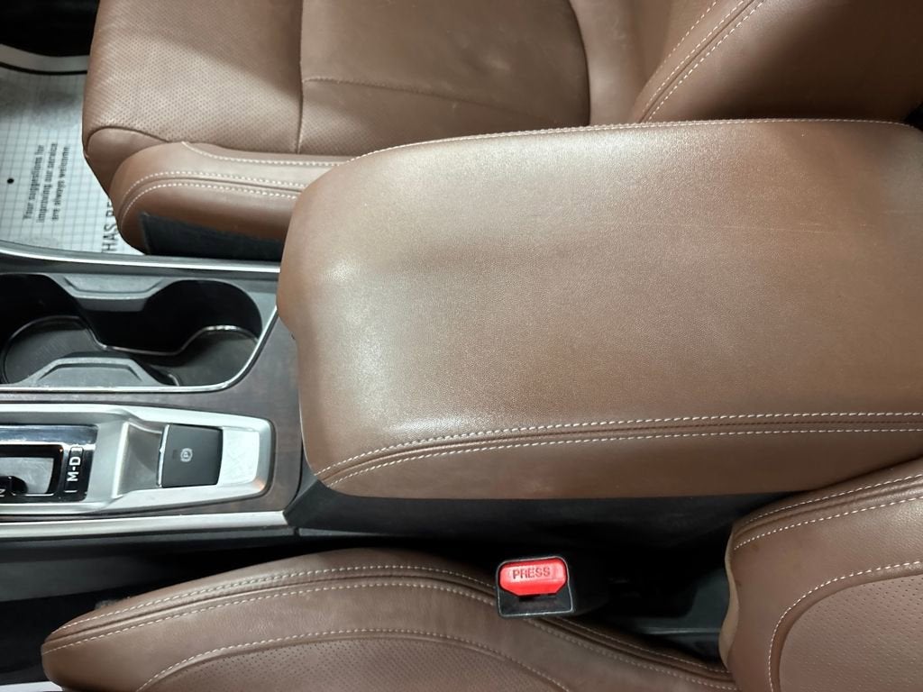 2019 Subaru Ascent Touring