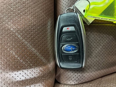 2019 Subaru Ascent Touring