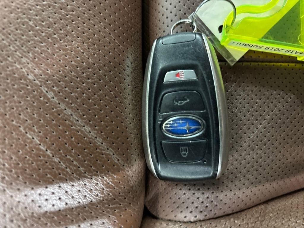 2019 Subaru Ascent Touring