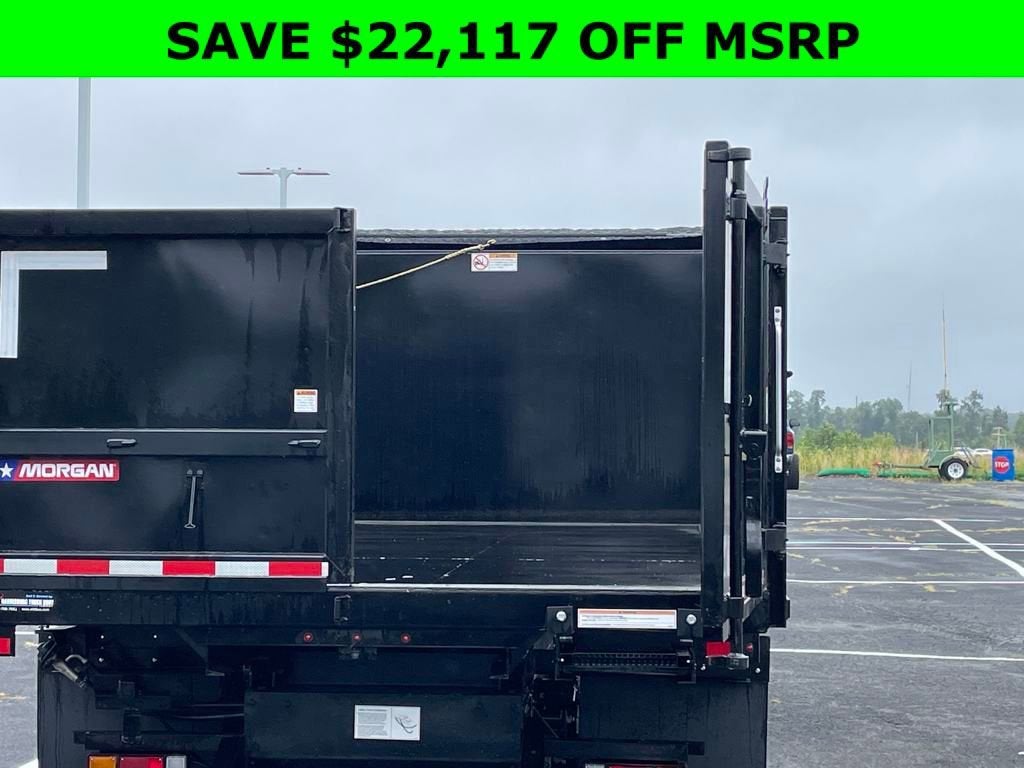 2024 Chevrolet Low Cab Forward 4500 MEDIUM ASH GRAY